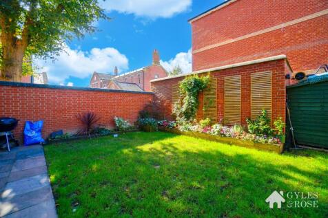 Back Garden