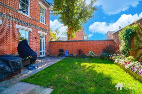 Back Garden