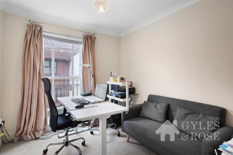 Study/Bedroom