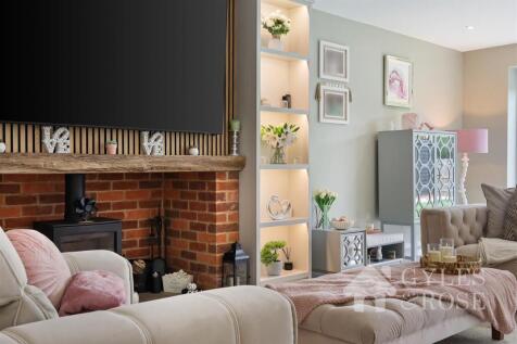 Kitchen/Dining/Living Room