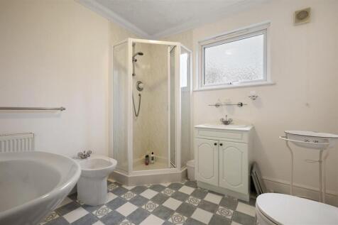 Jack and Jill Bathroom