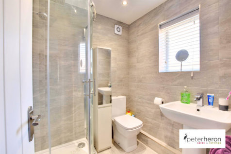 En Suite Shower Room