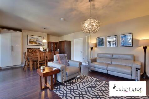 Open Plan Lounge/Dining Room