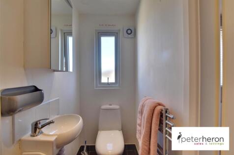 Jack and Jill Shower Room