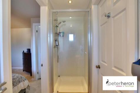Jack and Jill Shower Room