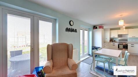 Open Plan Kitchen/Dining and Family Area