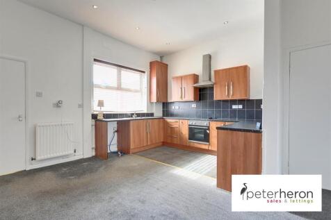Open Plan Lounge/Kitchen