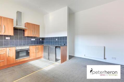 Open Plan Lounge/Kitchen