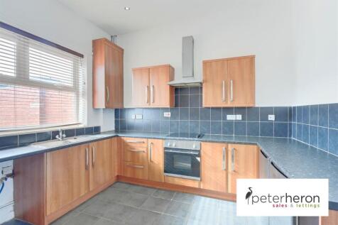 Open Plan Lounge/Kitchen
