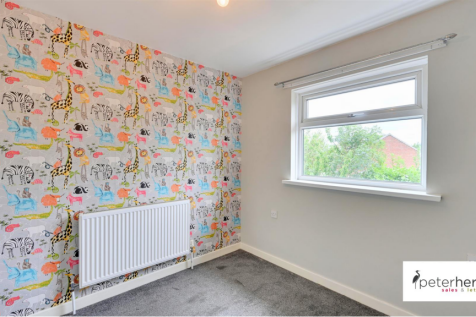 Bedroom 2 (rear)