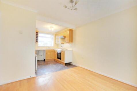 Open Plan Dining Room/Kitchen