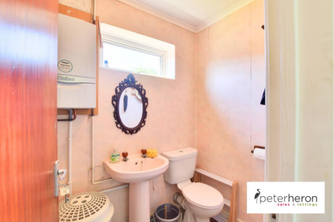 Downstairs WC