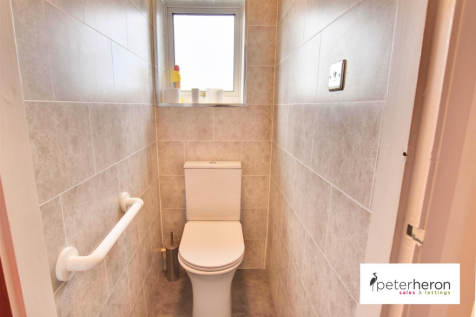 Separate WC