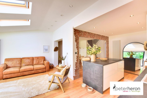 Kitchen/Family Area