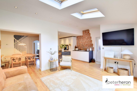 Kitchen/Family Area