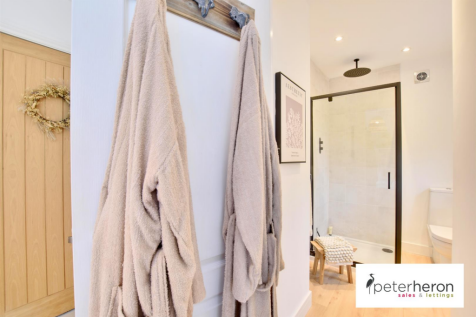 En-Suite Shower Room
