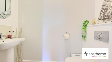 Cloakroom/WC