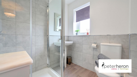 En-Suite Shower Room