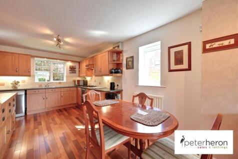 Dining Kitchen and Family Area