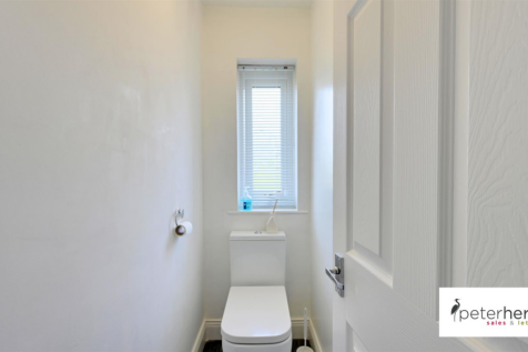 Separate WC