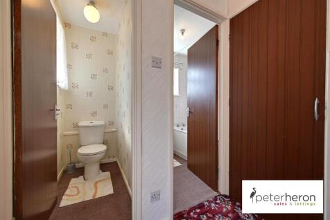 Separate WC