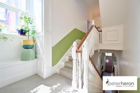 Top Floor Landing