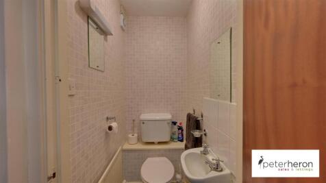 Separate WC