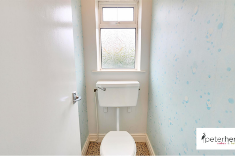 Separate WC