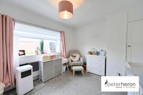 Bedroom 2 (rear)
