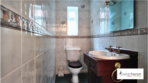 Separate WC