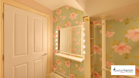 Dressing Room/Walk in Wardrobe
