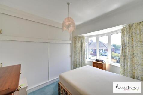 Bedroom 1 (front)