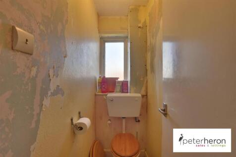 Separate WC