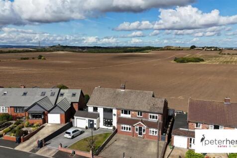 Views over Farmland