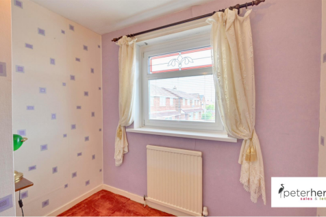 Bedroom Three/Study