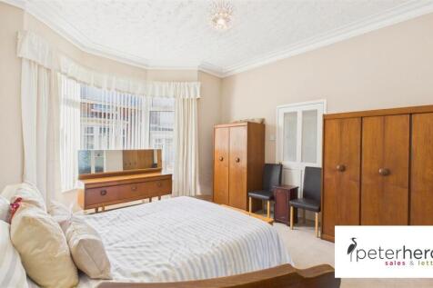 Bedroom 1 (front)