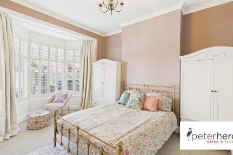 Bedroom 1 (front)