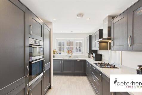 Open Plan Kitching &amp; Living Area