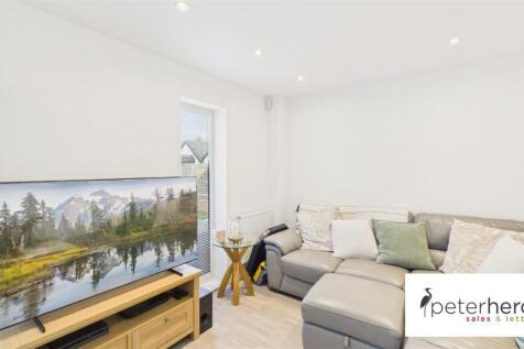 Open Plan Kitching &amp; Living Area