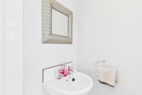 Ground Floor Washroom