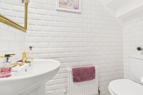 Ground Floor Washroom