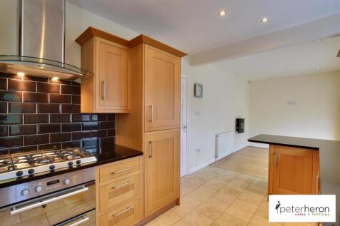 Open Plan Dining Kitchen