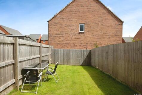 Rear garden 4 Cra...