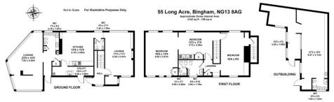 44 Floor plan - 55 Long Acre, Bingham, NG13 8AG.jp