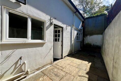 Outside Rear