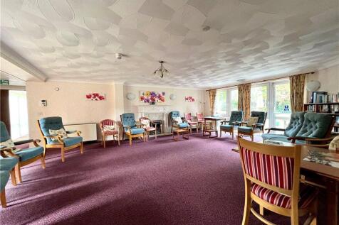 Communal Lounge