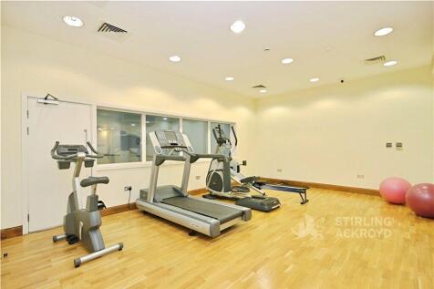 Communal Gym