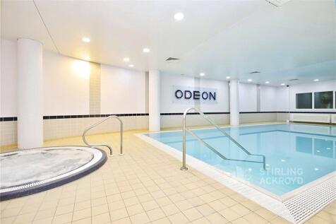 Communal Pool