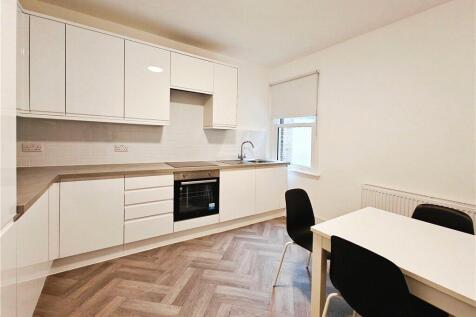 Communal Kitchen