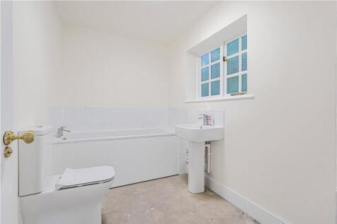 Garage Bathroom